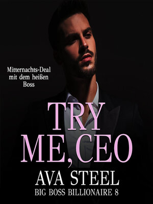 cover image of Try me, CEO!
